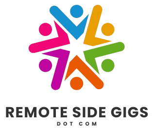 RemoteSideGigs.com